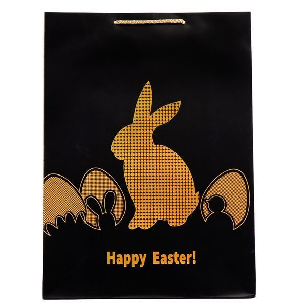 Подарунковий пакет "Happy Easter", 30*41,5 см (9069-005) E-9069005 фото