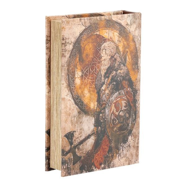 Книга-сейф "Викинги" (0509-003) E-0509003 фото