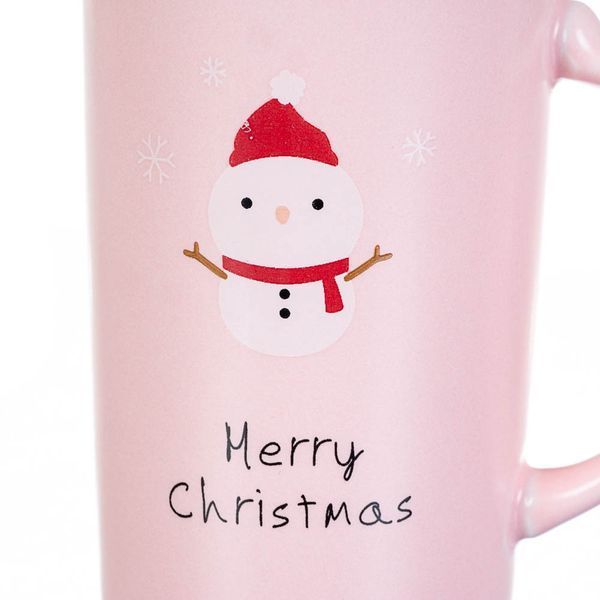 Кружка "Chistmas" 300 мл*рандомный выбор дизайна (8200-028) E-8200028 фото