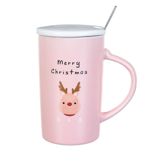 Кружка "Chistmas" 300 мл*рандомный выбор дизайна (8200-028) E-8200028 фото