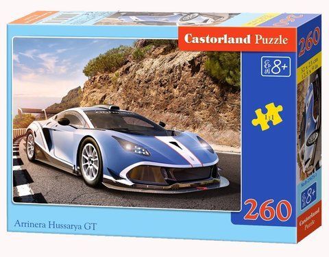 Пазл на 260 элементов "Arrinera Hussarya GT" (B-27675), Castorland B-27675 фото