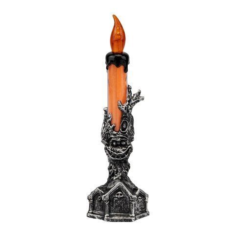 Светодиодные свечи (LED) "Крипта ужаса", 20 см, * Рандомный выбор дизайна (9242-015) E-9242015 фото