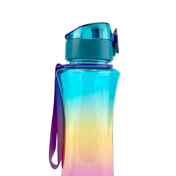 Бутылка для спорта "Color Splash", 660 мл * Рандомный выбор дизайна (9212-003) E-9212003 фото
