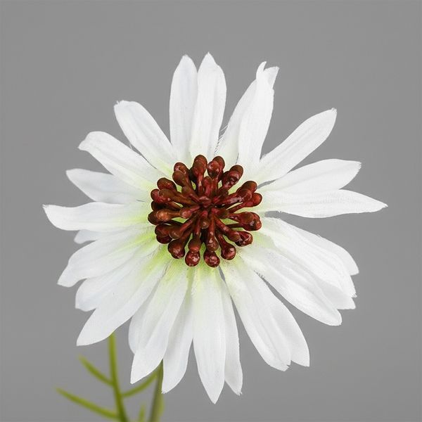 Ехінацея штучна, біла, 65 см (2028-023/white) E-2028023/white фото