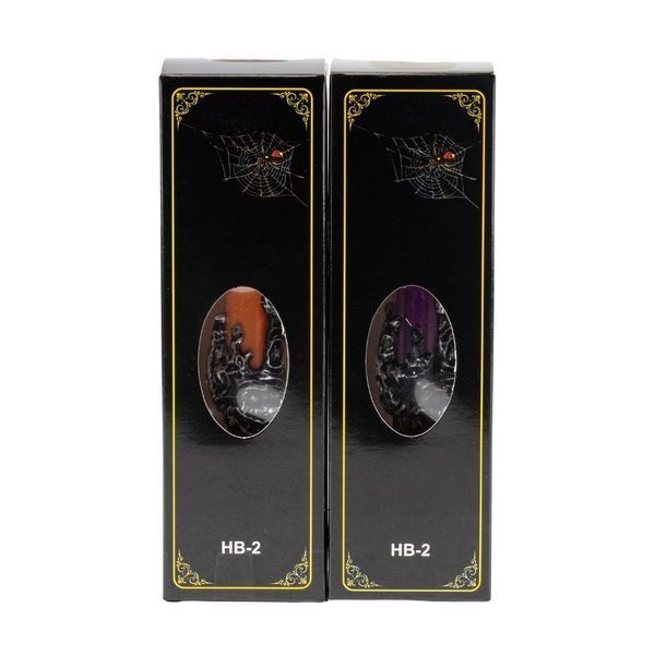 Светодиодные свечи (LED) "Крипта ужаса", 20 см, * Рандомный выбор дизайна (9242-015) E-9242015 фото