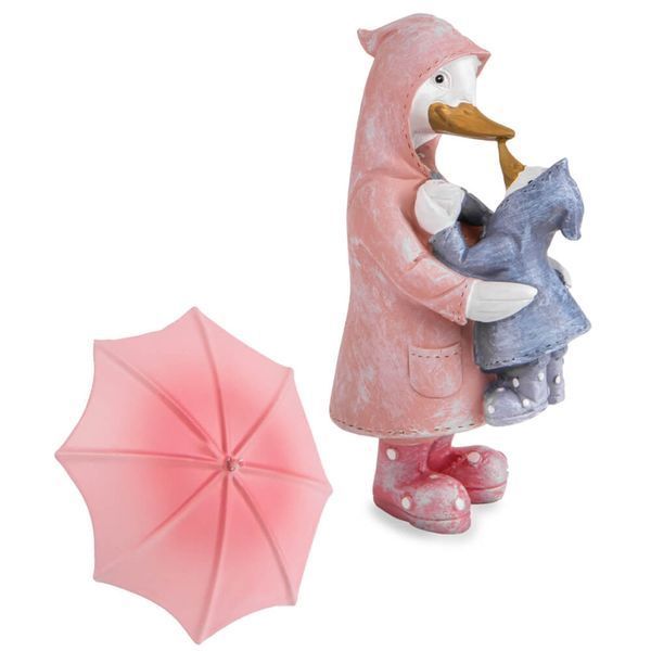 Статуэтка "Mother duck" (8941-015) E-8941015 фото
