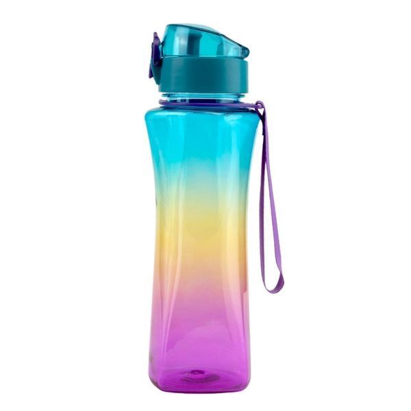 Бутылка для спорта "Color Splash", 660 мл * Рандомный выбор дизайна (9212-003) E-9212003 фото