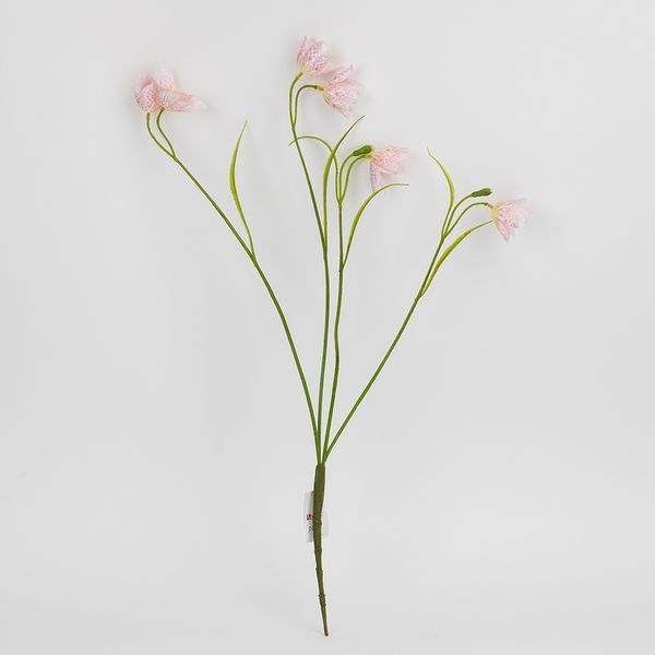 Рябчик (Фрітілярія) штучний, рожевий, 58 см (2028-007/pink) E-2028007/pink фото