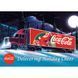 Пазл на 1000 елементів "Coca-Cola: Різдвяний караван" (10941), Trefl T-10941 фото 2