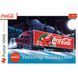 Пазл на 1000 елементів "Coca-Cola: Різдвяний караван" (10941), Trefl T-10941 фото 3