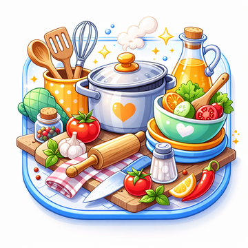 ТОВАРИ ДЛЯ КУХНІ