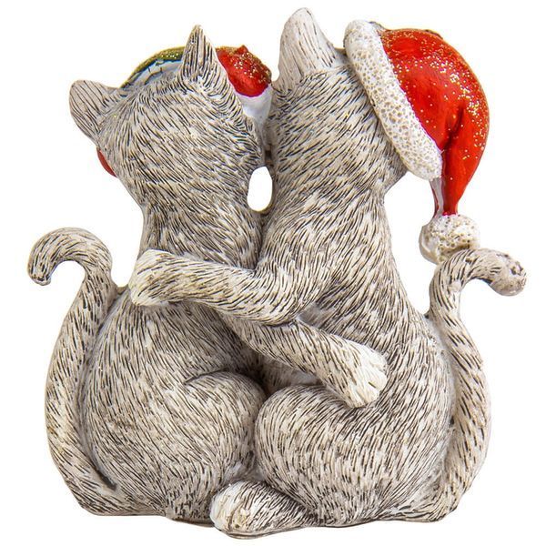 Статуетка "Райдужні котики" (2007-199) E-2007199 фото