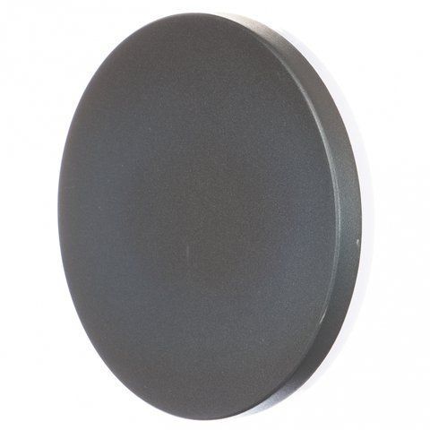 Декоративная подсветка графит круглая LED (SL003dg) (SL003dg) E-SL003dg фото