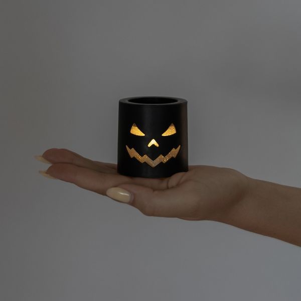 Светодиодные свечи (LED) "Жуткий декор", 5 см (9242-008) E-9242008 фото