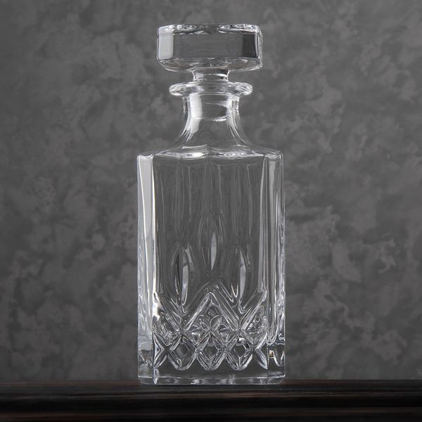 Набір склянок з графіном "Crystal Harmony" (6 шт) (9196-002) E-9196002 фото