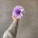 Головка георгина, сиреневая, 15 см (9222-019) E-9222019 фото 4