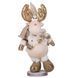 Фигурка "Новогодний олень", 30 см (9163-006) E-9163006 фото 1