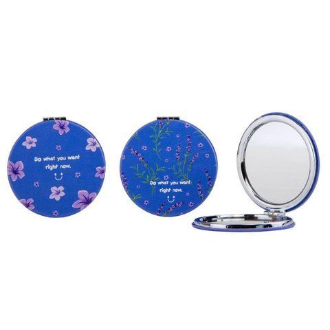 Косметическое зеркальце "Фиолет", 7 см (9039-003) E-9039003 фото