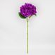 Искусственная гортензия, фиолетовая, 67 см (2026-009/violet) E-2026009/violet фото 4