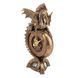 Годинник "Око дракона", 23 см (78010A4) E-78010A4 фото 4