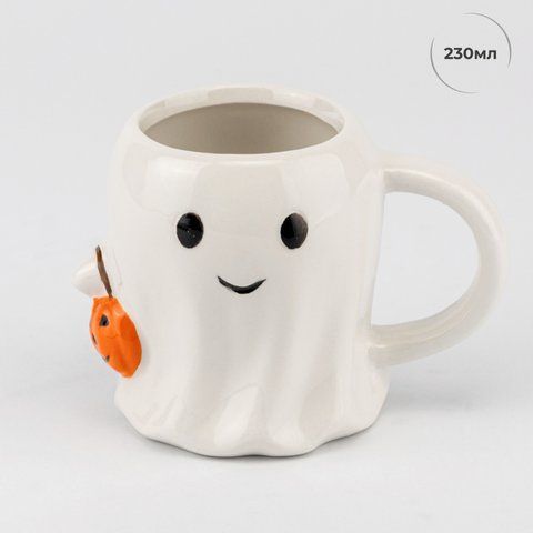 Кружка "Halloween", 230 мл (4008-004) E-4008004 фото