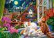 Пазл на 1500 элементов "Котята на крыше" (C-152056), Castorland C-152056 фото 2