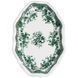 Столовый набор посуды 32 предмета на 6 персон Vintage Elegant фарфоровый Зеленый YY78-7A L-YY78-7A фото 4