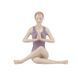 Статуетка "Йога" (10 см) (00520AA) E-00520AA фото 1