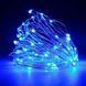 Гирлянда "Роса" 50 LED, белая, 5 м, на батарейках (9133-005) E-9133005 фото 1