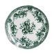 Столовый набор посуды 32 предмета на 6 персон Vintage Elegant фарфоровый Зеленый YY78-7A L-YY78-7A фото 3