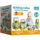 Ігрові кубики "Ліс" (60664), Trefl Baby T-60664 фото 1