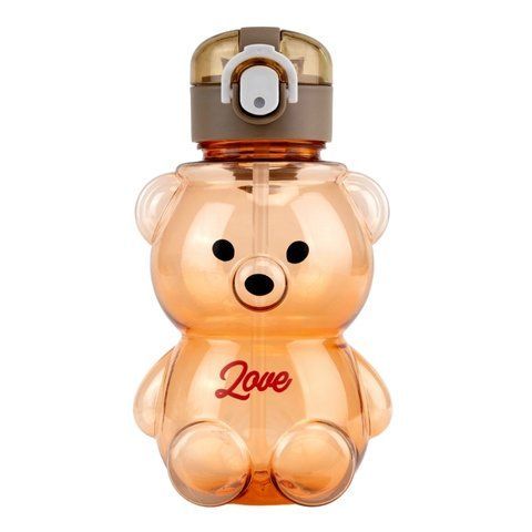 Пляшка для спорту "Bear Bottle", 700 мл * Рандомний вибір дизайну (9212-004) E-9212004 фото