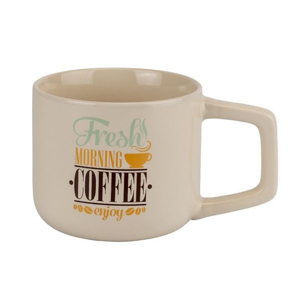 Кружка "Morning Coffee Vibes", 400 мл * Рандомний вибір дизайну (9194-001) E-9194001 фото