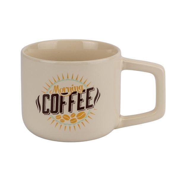 Кружка "Morning Coffee Vibes", 400 мл * Рандомний вибір дизайну (9194-001) E-9194001 фото