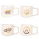 Кружка "Morning Coffee Vibes", 400 мл * Рандомний вибір дизайну (9194-001) E-9194001 фото 1