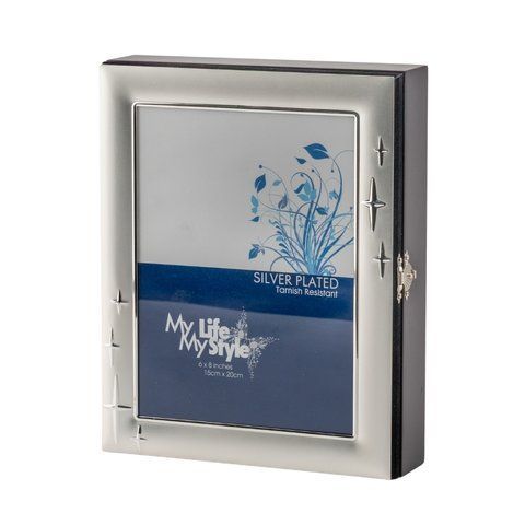 Ключница "Звезды" (19*24 см, ф - 15*20 см) (031B) E-031B фото