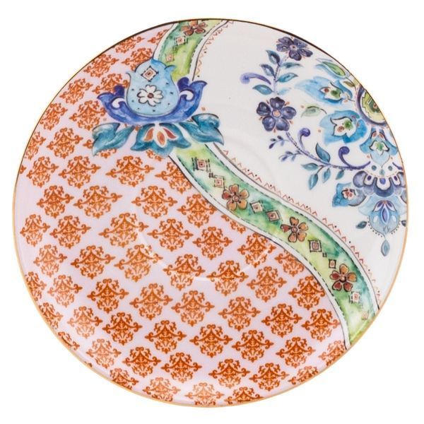 Порцелянова кружка з блюдцем &ldquo;Antique Elegance&rdquo;, 200 мл (9217-003) E-9217003 фото