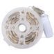 Гирлянда "Феерия" 800 LED, белая, 100 м, от электросети (9133-041) E-9133041 фото 4
