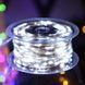 Гирлянда "Феерия" 800 LED, белая, 100 м, от электросети (9133-041) E-9133041 фото 1