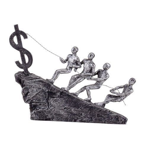 Статуэтка "Борьба за успех", 19 см (2007-280) E-2007280 фото