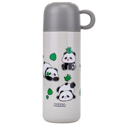 Термос "Cute panda", 500 мл * Рандомний вибір дизайну (9185-010) E-9185010 фото
