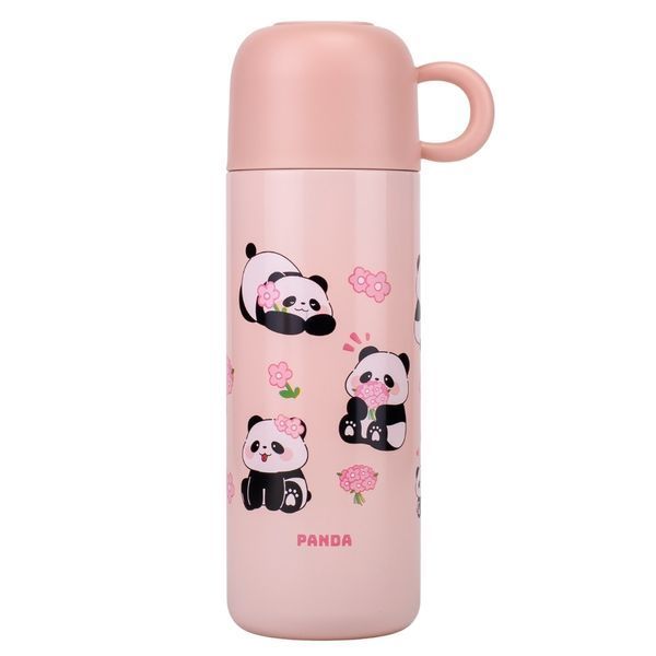 Термос "Cute panda", 500 мл * Рандомный выбор дизайна (9185-010) E-9185010 фото