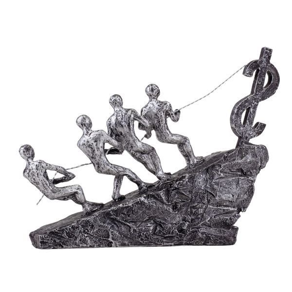 Статуэтка "Борьба за успех", 19 см (2007-280) E-2007280 фото