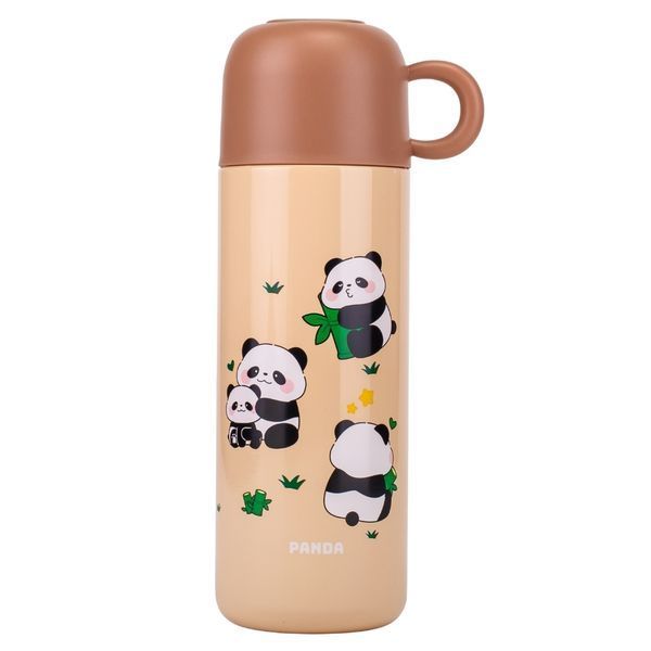 Термос "Cute panda", 500 мл * Рандомный выбор дизайна (9185-010) E-9185010 фото