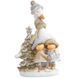 Статуэтка "Новогодний гусь", 16 см (6014-046) E-6014046 фото 1