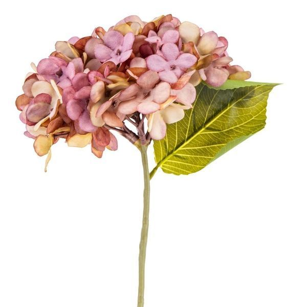Цветы "Гортензия пастельная" (2002-001/PINK) E-2002001/PINK фото