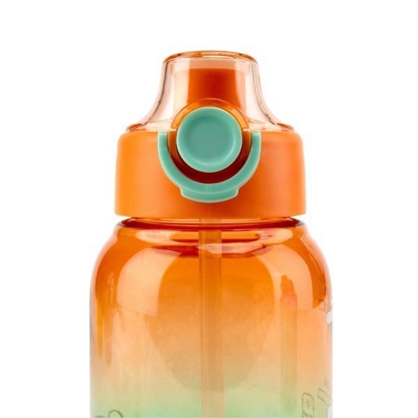 Бутылка для спорта "Gradient Splash", 700 мл * Рандомный выбор дизайна (9212-005) E-9212005 фото