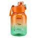Бутылка для спорта "Gradient Splash", 700 мл * Рандомный выбор дизайна (9212-005) E-9212005 фото 4