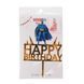 Топер в торт "Happy Birthday" *рандомний вибір дизайну (8820-005) E-8820005 фото 3