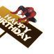 Топер в торт "Happy Birthday" *рандомний вибір дизайну (8820-005) E-8820005 фото 8